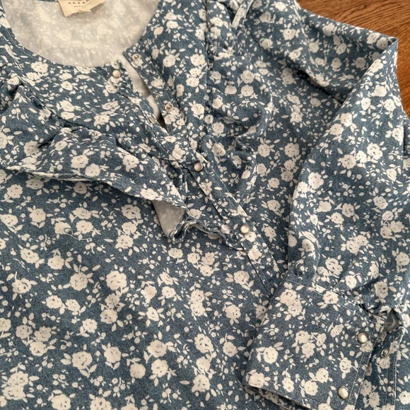 Sezane top - Picture 3 of 4